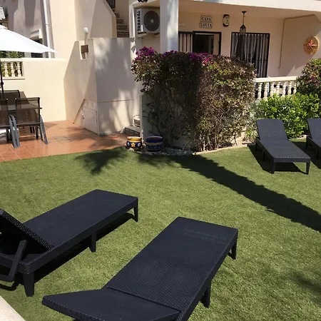 Apartment Casa Lovia Dehesa de Campoamor (Orihuela Costa)