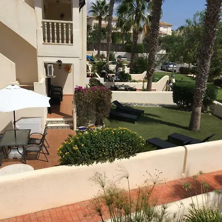 Apartment Casa Lovia Dehesa de Campoamor (Orihuela Costa)
