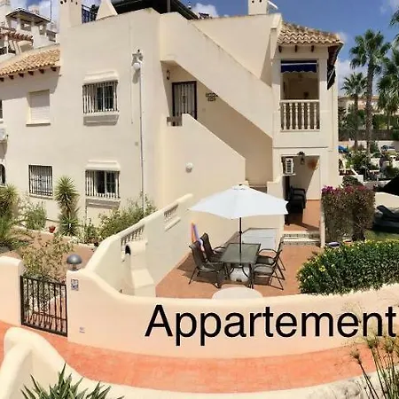 Casa Lovia Apartment