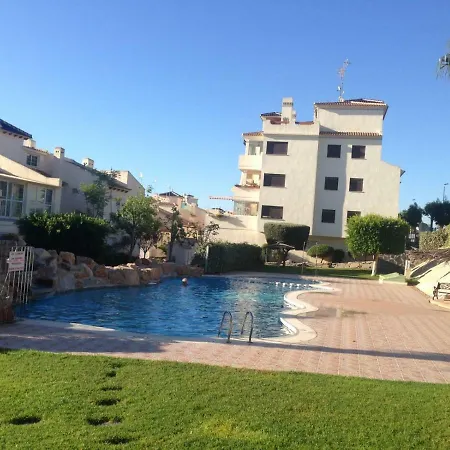 Casa Lovia Lejlighed Dehesa de Campoamor (Orihuela Costa)