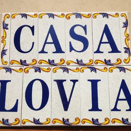 Casa Lovia * Dehesa de Campoamor (Orihuela Costa)